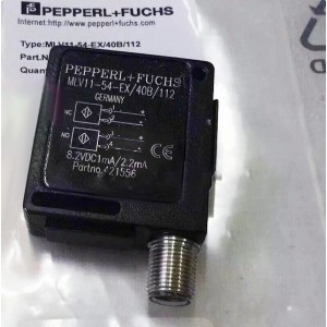 P+F MLV11-54-EX/40B/112 Sensor